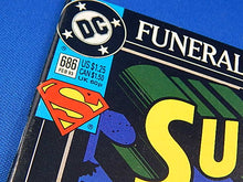 Load image into Gallery viewer, DC Comics - Supergirl in Action Comics - #686 - February 1993