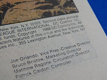 Load image into Gallery viewer, DC Comics - Justice League International - #14 - June 1988