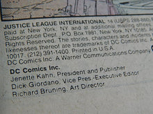 Load image into Gallery viewer, DC Comics - Justice League International - #14 - June 1988