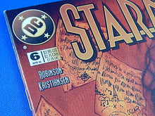 Load image into Gallery viewer, DC Comics - Starman - #6 - April 1995