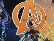 Charger l'image dans la galerie, Marvel Now Comics - Avengers - #005 - April 2013