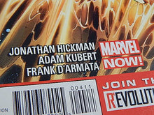 Charger l'image dans la galerie, Marvel Now Comics - Avengers - #004 - March 2013