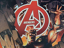Charger l'image dans la galerie, Marvel Now Comics - Avengers - #004 - March 2013