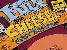 Load image into Gallery viewer, Slave Labor Graphics Comics - Milk and Cheese's First 2nd Issue - #1 - April 1994