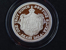 Load image into Gallery viewer, Currency - Coin Set - Silver Dollars - 1985 - Hawaiian Mint - Akahi Dala