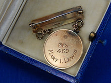 Load image into Gallery viewer, Currency - School of Nursing Pin - 1935 - Saint John General Hospital School of Nursing