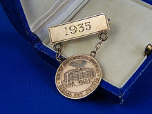 Load image into Gallery viewer, Currency - School of Nursing Pin - 1935 - Saint John General Hospital School of Nursing