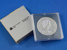 Load image into Gallery viewer, Currency - Canadian Coin - $1 - 1987 - Royal Canadian Mint - Detroit de Davis Strait, 1587 - 1987.