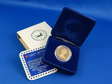 Load image into Gallery viewer, Currency - Canadian Coin - $1 - 1987 - Royal Canadian Mint - Canada Proof Like Loon Coin Special Edition Commemorates the First Year of Issue.