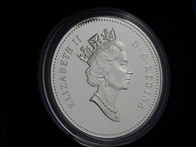 Load image into Gallery viewer, Currency - Canadian Coin - $1 - 1990 - Royal Canadian Mint - 300th Anniversary of Henry Kelsey's Exploration of the Canadian Prairies