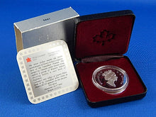 Load image into Gallery viewer, Currency - Canadian Coin - $1 - 1990 - Royal Canadian Mint - 300th Anniversary of Henry Kelsey's Exploration of the Canadian Prairies