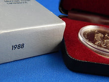 Load image into Gallery viewer, Currency - Canadian Coin - $1 - 1988 - Royal Canadian Mint - 250th Anniversary of the Saint-Maurice Iron Works in the Province of Quebec