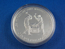 Load image into Gallery viewer, Currency - Canadian Coin - $1 - 1988 - Royal Canadian Mint - 250th Anniversary of the Saint-Maurice Iron Works in the Province of Quebec