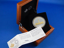 Charger l'image dans la galerie, Silver Coin - $1 Renewed Silver Dollar - 2017 - Commemorative Royal Visit - Parliament Building