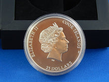 Charger l'image dans la galerie, Silver Coin - $25 - 2017 - Everest 7 Summits