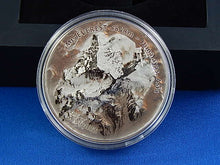 Charger l'image dans la galerie, Silver Coin - $25 - 2017 - Everest 7 Summits