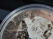 Charger l'image dans la galerie, Silver Coin - $25 - 2017 - Everest 7 Summits