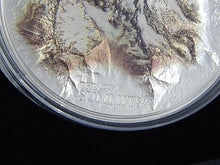 Charger l'image dans la galerie, Silver Coin - $25 - 2018 - Aconcagua 7 Summits