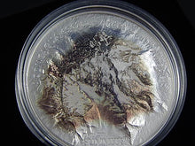 Charger l'image dans la galerie, Silver Coin - $25 - 2018 - Aconcagua 7 Summits