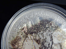 Charger l'image dans la galerie, Silver Coin - $25 - 2018 - Aconcagua 7 Summits