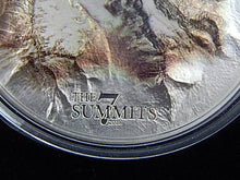 Charger l'image dans la galerie, Silver Coin - $25 - 2018 - Aconcagua 7 Summits