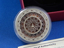 Load image into Gallery viewer, Silver Coin - $20 - 2016 - Diwali: Festival of Lights