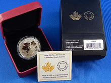 Charger l'image dans la galerie, Silver Coin - $10 - 2016 - Canadian Maple Leaves