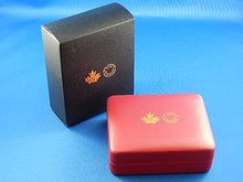 Load image into Gallery viewer, Silver Coin - $50 - 2017 - Royal Canadian Mint - Whispering Maple Leaves