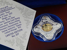 Charger l'image dans la galerie, Silver Coin - $1 - 2017 - 100th Anniversary of the House of Windsor