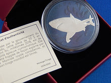 Load image into Gallery viewer, Silver Coin - $30 - 2018 - Royal Canadian Mint - The Great White Shark