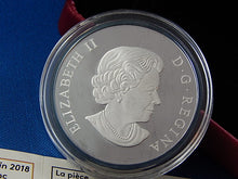 Load image into Gallery viewer, Silver Coin - $30 - 2018 - Royal Canadian Mint - The Great White Shark