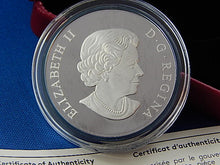 Load image into Gallery viewer, Silver Coin - $30 - 2018 - Royal Canadian Mint - The Great White Shark