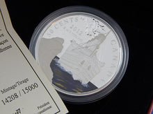 Charger l'image dans la galerie, Silver Plated Coin - 50 Cent - 2012 - Royal Canadian Mint - RMS Titanic