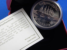 Charger l'image dans la galerie, Silver Coin - $1 - 2016 - 150th Anniversary of the Transatlantic Cable