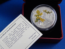 Charger l'image dans la galerie, Silver Coin - $20 - 2016 - Jewel of the Rain - Bigleaf Maple