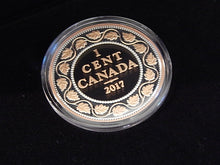 Load image into Gallery viewer, Silver Coin Set - 1 Cent - 2017 - Royal Canadian Mint - Legacy of the Penny