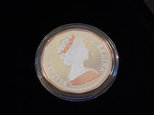 Load image into Gallery viewer, Silver Coin Set - 1 Cent - 2017 - Royal Canadian Mint - Legacy of the Penny