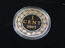 Load image into Gallery viewer, Silver Coin Set - 1 Cent - 2017 - Royal Canadian Mint - Legacy of the Penny