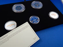 Load image into Gallery viewer, Silver Coin Set - 1 Cent - 2017 - Royal Canadian Mint - Legacy of the Penny