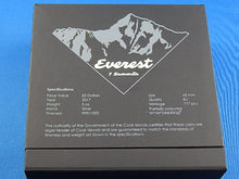 Charger l'image dans la galerie, Silver Coin - $25 - 2017 - Everest 7 Summits
