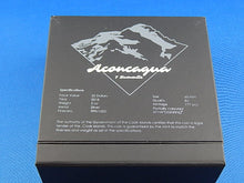 Charger l'image dans la galerie, Silver Coin - $25 - 2018 - Aconcagua 7 Summits