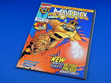 Charger l'image dans la galerie, Marvel Comics - Maverick - #1 - September 1997