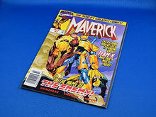 Charger l'image dans la galerie, Marvel Comics - Maverick - #2 - October 1997