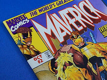Charger l'image dans la galerie, Marvel Comics - Maverick - #2 - October 1997