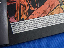 Charger l'image dans la galerie, Marvel Comics - Maverick - #2 - October 1997