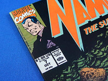 Charger l'image dans la galerie, Marvel Comics - Namor The Sub-Mariner - #7 - October 1990