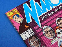 Load image into Gallery viewer, Marvel Comics - Namor The Sub-Mariner - #8 - November 1990