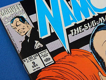 Load image into Gallery viewer, Marvel Comics - Namor The Sub-Mariner - #9 - December 1990