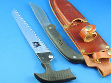 Load image into Gallery viewer, Knife - Outdoor Edge Swingblade Knife and Kodi Saw Blade Combo