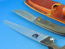 Load image into Gallery viewer, Knife - Outdoor Edge Swingblade Knife and Kodi Saw Blade Combo